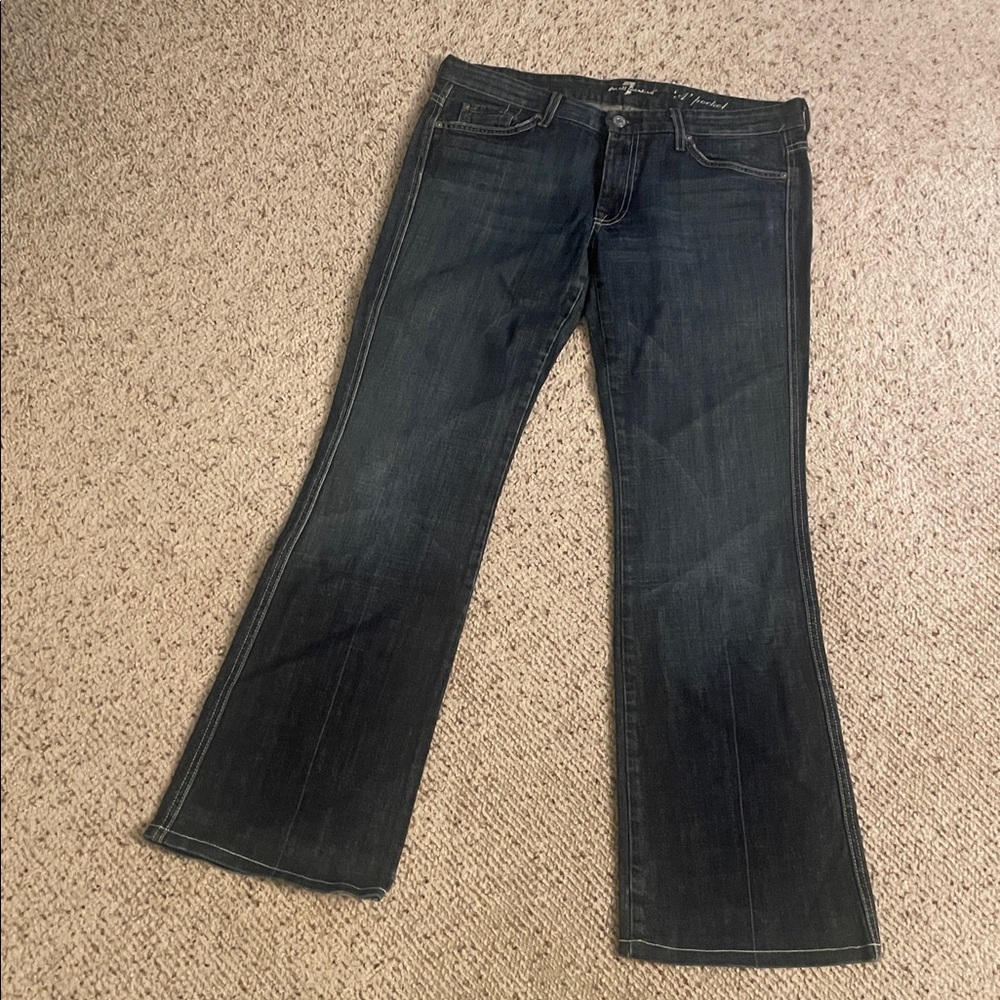 7 For All Mankind I Denim Jeans